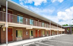 Econo Lodge Jacksonville Exterior photo