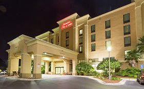 Hampton Inn & Suites Jacksonville-Airport Exterior photo