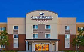 Candlewood Suites Jacksonville East Merril Road By Ihg Exterior photo