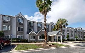 Sleep Inn Jacksonville Airport Exterior photo