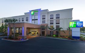 Holiday Inn Express Hotel & Suites Jacksonville Airport By Ihg Exterior photo
