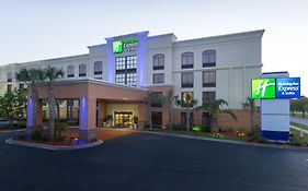 Holiday Inn Express Hotel & Suites Jacksonville Airport, An Ihg Hotel Exterior photo